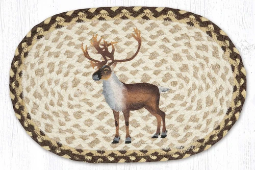 10"x15" Caribou Miniature Swatch MSP-129