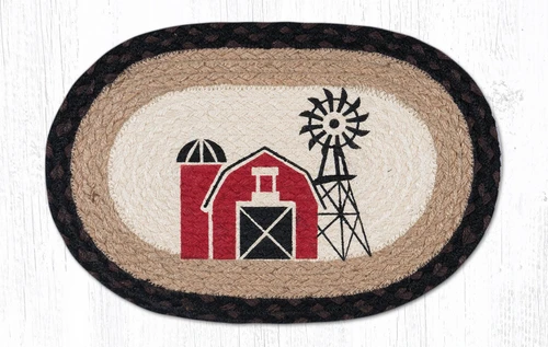 10"x15" Windmill Miniature Swatch MSP-313