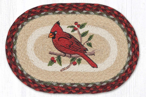10"x15" Cardinal Miniature Swatch MSP-417