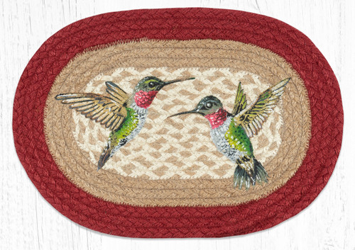 10"x15" Hummingbird Miniature Swatch MSP-504