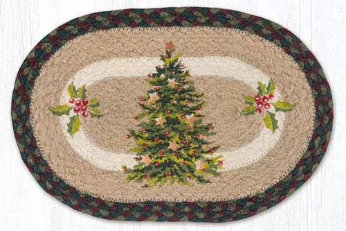 10"x15" Christmas Joy Tree Miniature Swatch MSP-508