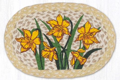 10"x15" Daffodil Miniature Swatch MSP-880
