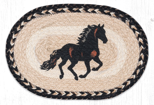 10"x15" Stallion Miniature Swatch MSP-9-93