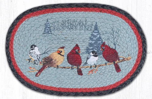 10"x15" Friends Gather Miniature Swatch MSP-9-238