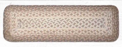 8.25"x27" Natural Stair Tread C-776