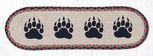 8.25"x27" Bear Paw Stair Tread ST-OP-081