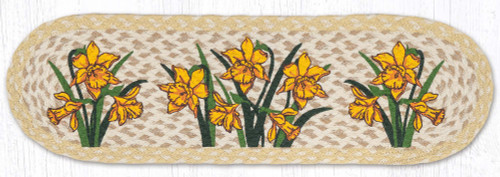 8.25"x27" Daffodil Stair Tread ST-OP-880