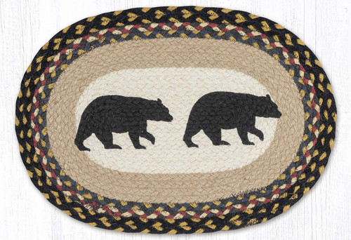 13"x19" American Bear Placemat PM-OP-043
