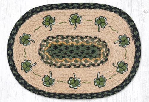 13"x19" Shamrock Placemat PM-OP-116
