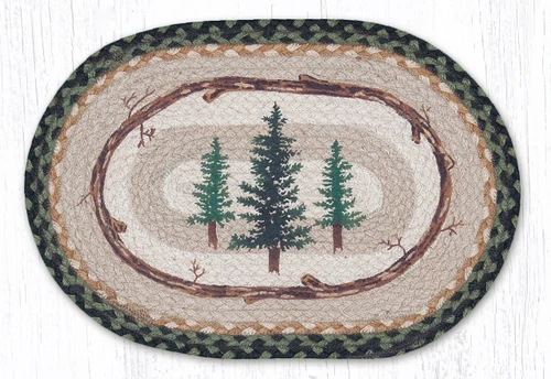 13"x19" Tall Timbers Placemat PM-OP-116