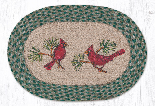 13"x19" Cardinals Placemat PM-OP-365