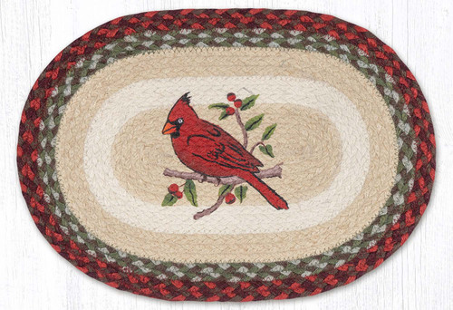 13"x19" Cardinal Placemat PM-OP-417