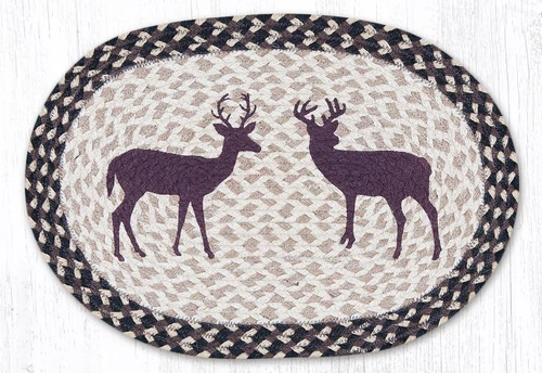 13"x19" Bucks Placemat PM-OP-518