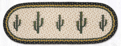 13"x36" Saguaro Table Runner OP-116