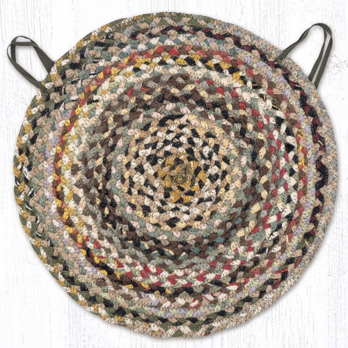 15.5" Random Chair Pad CH-999