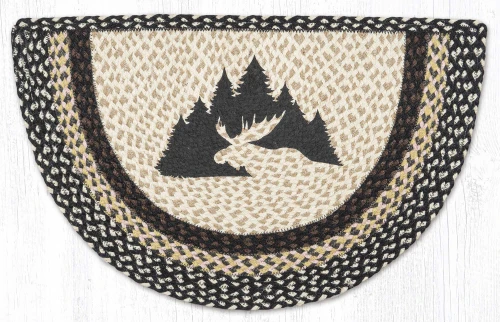 18"x29" Graphic Moose Slice SCP-430