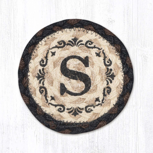 5" S Coaster IC-313