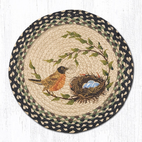 15.5" Robins Nest Chair Pad CH-121