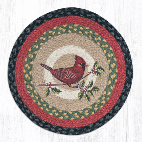 15.5" Cardinal Chair Pad CH-238