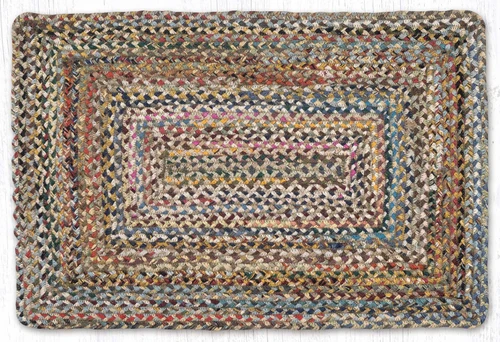 Random Oblong Rug RC-999