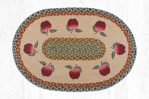 20"x30" Apples Rug OP-042