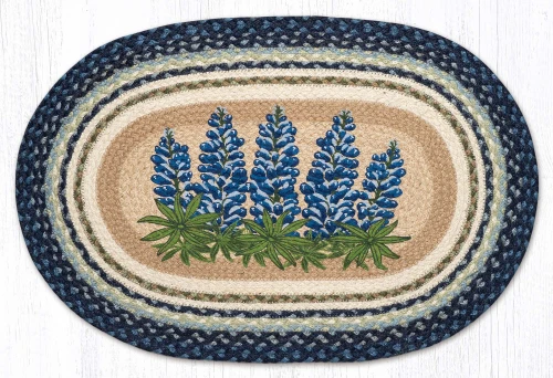 20"x30" Bluebonnet Rug OP-062