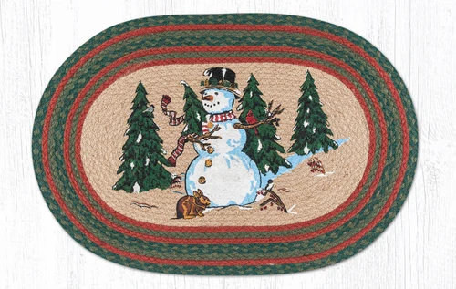 20"x30" Winter Wonderland Rug OP-246