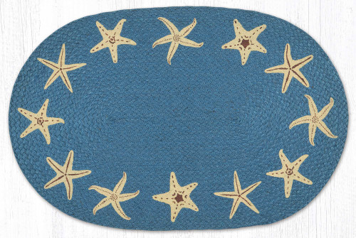 20"x30" Starfish Rug OP-810