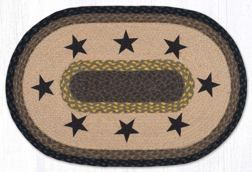 20"x30"-5'x8' Stars Rug OP-099