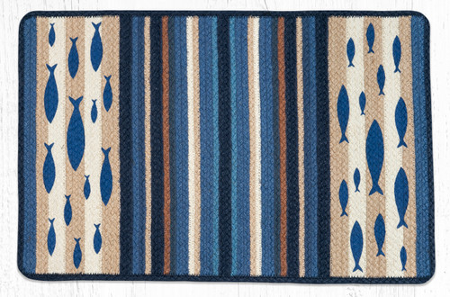 20"x30" Fish Rug VRP-44