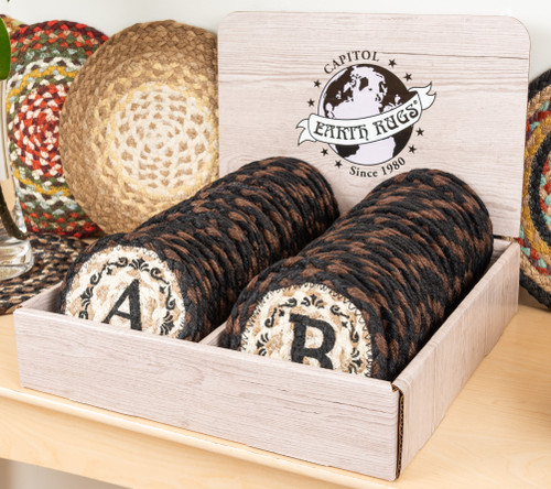 Coaster Display Box