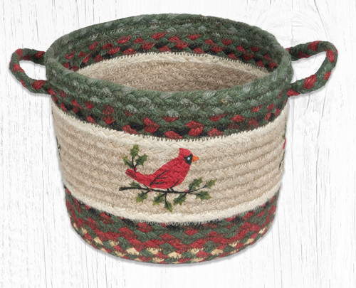 Holly Cardinal Utility Basket UBP-025