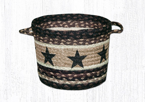 Black Stars Utility Basket UBP-313