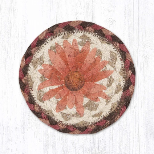 5" Garden Joy Coaster IC-012 IC-012