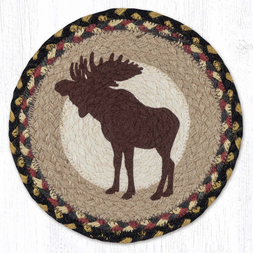 10" Bull Moose Trivet MSPR-043