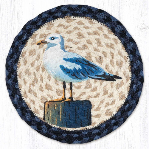 10" Morning Seagull Trivet MSPR-443