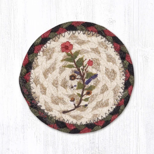 5" Plant Kindness Coaster IC-081