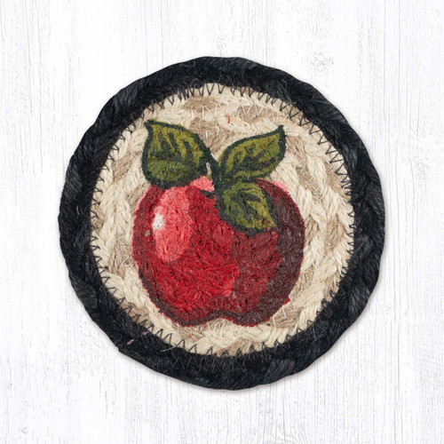 5" Apple Coaster IC-238