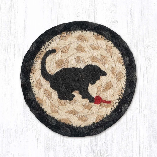 5" Kitten Coaster IC-238