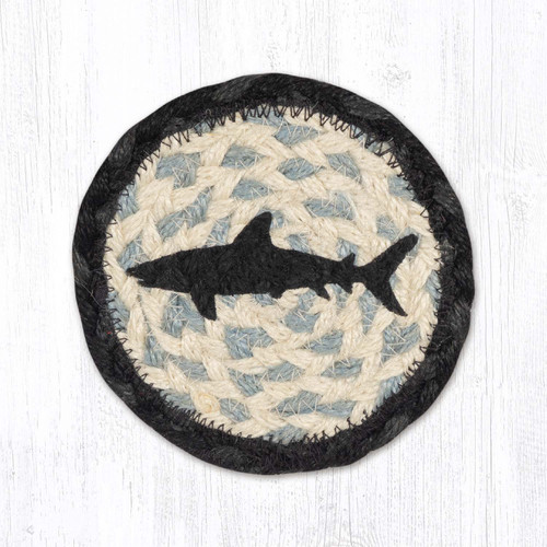 5" Shark Coaster IC-238