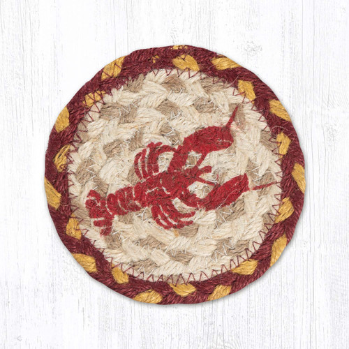 5" Lobster Coaster IC-357