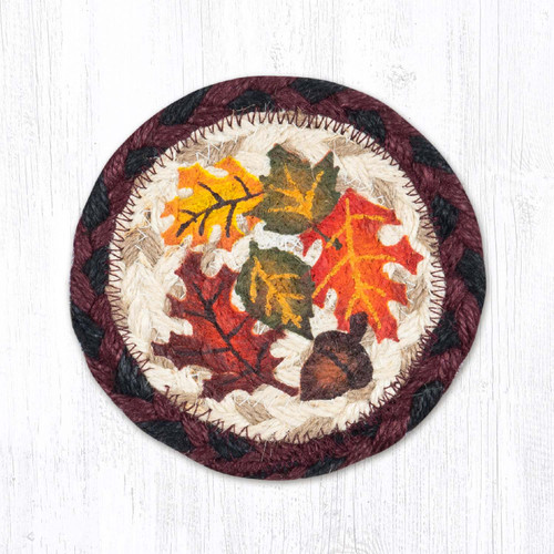 5" Autumn Coaster IC-395