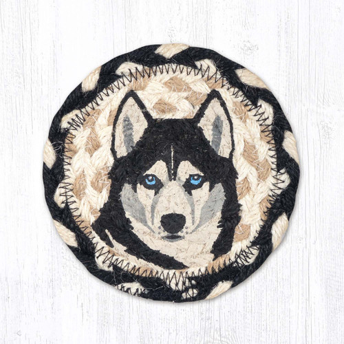 5" Husky Coaster IC-430
