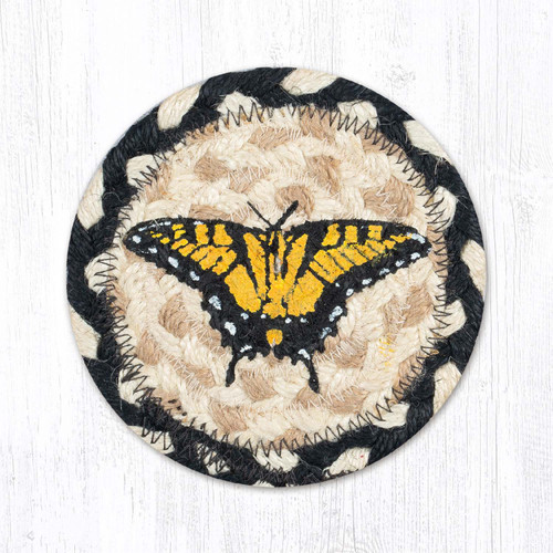 5" Swallowtail Butterfly Coaster IC-430