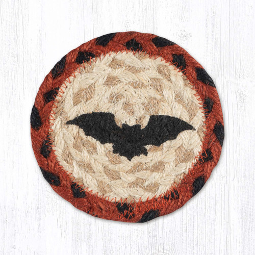 5" Bat Coaster IC-503