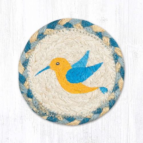 5" Hummingbird Coaster IC-613