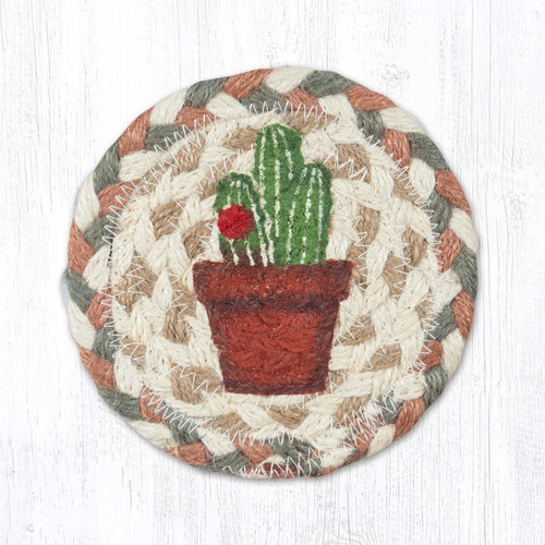 5" Cacti 2 Coaster IC-661