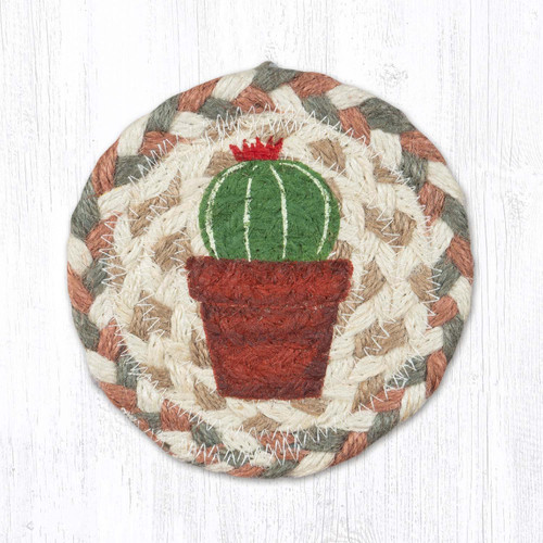 5" Cacti 3 Coaster IC-661