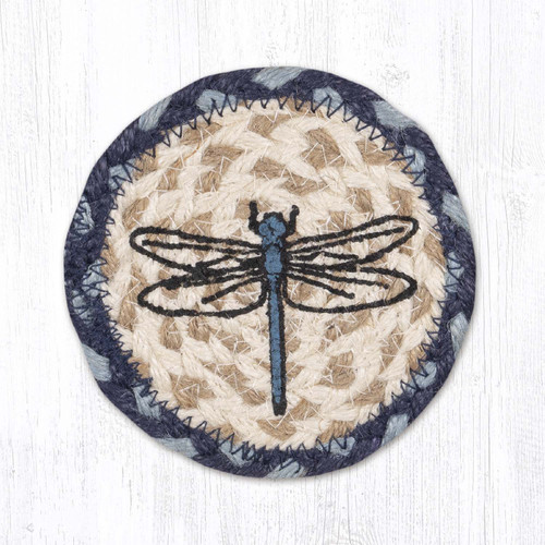 5" Dragonfly Coaster IC-859