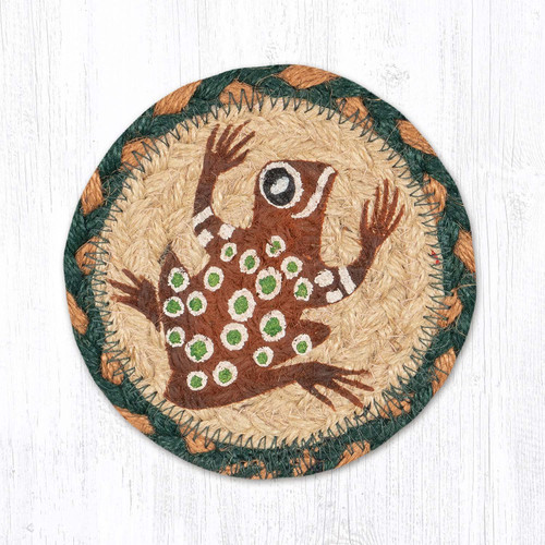 5" Desert Frog Coaster IC-865